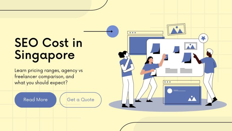 SEO Cost in Singapore