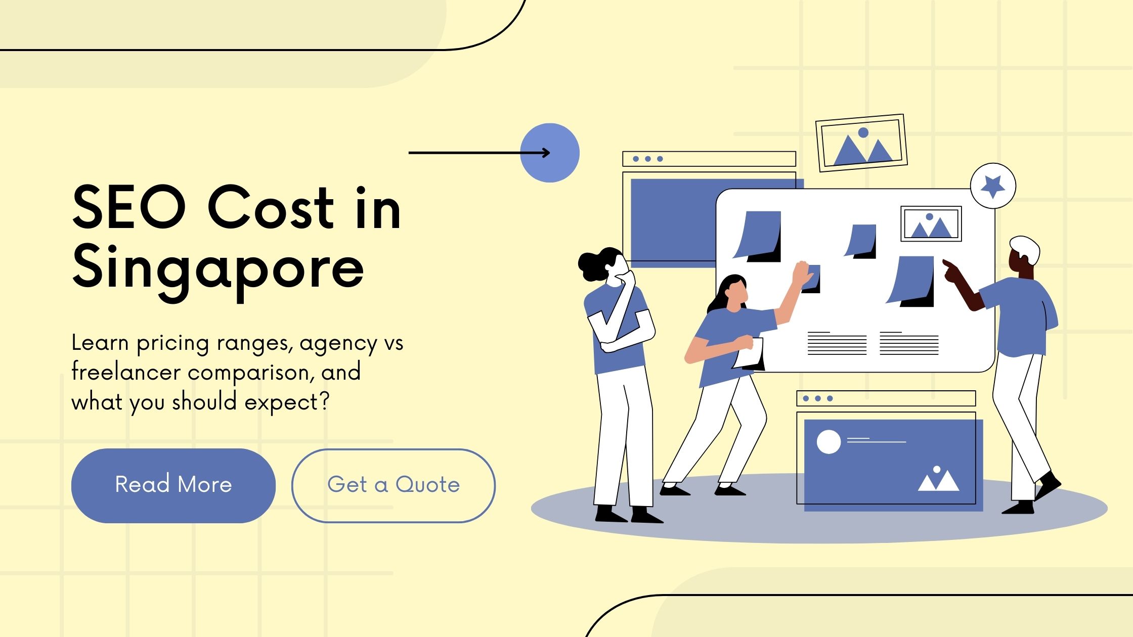 SEO Cost in Singapore