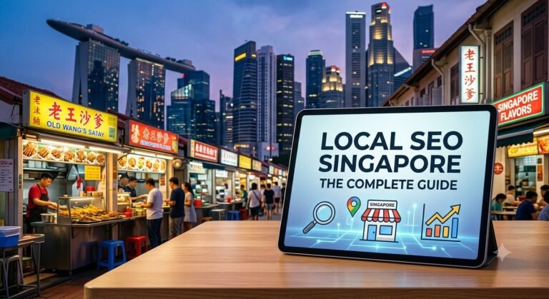 Local SEO Singapore: The Complete Guide